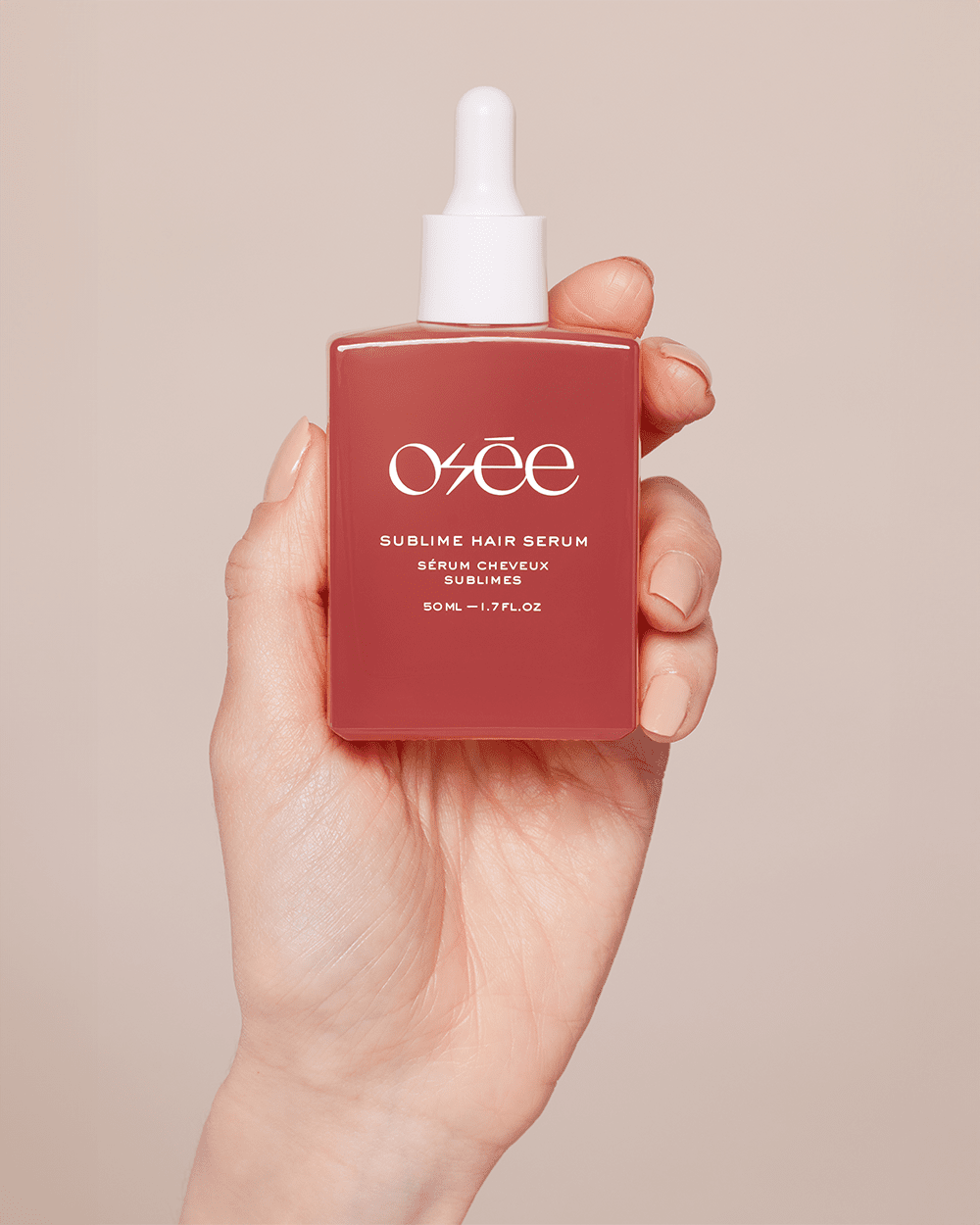 Sublime Hair Serum SÉRUM CAPILLAIRE BRILLANCE Osée