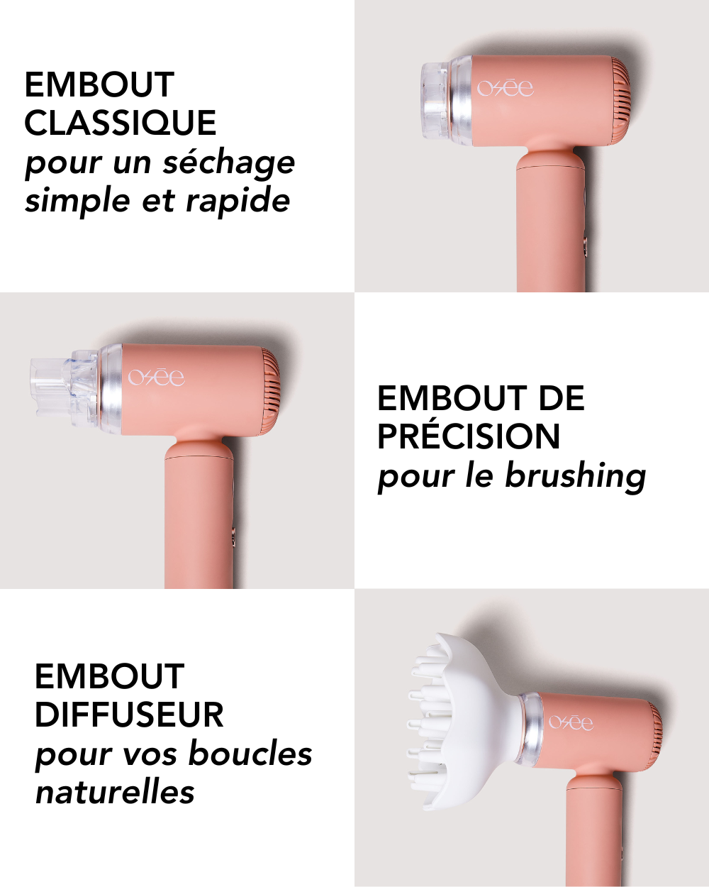Hydra Blow uniquement DIFFUSEUR