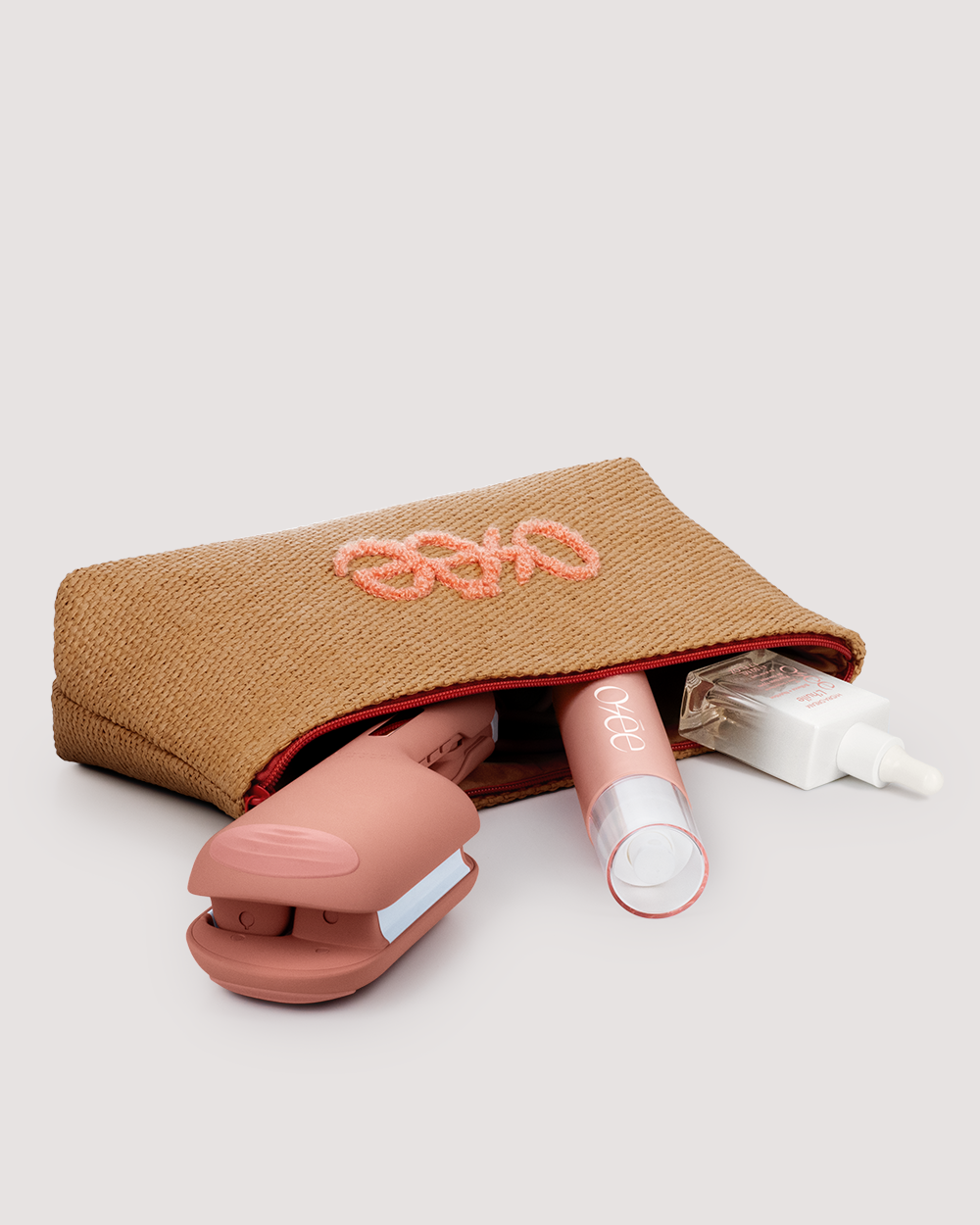 Summer Travel Pouch
