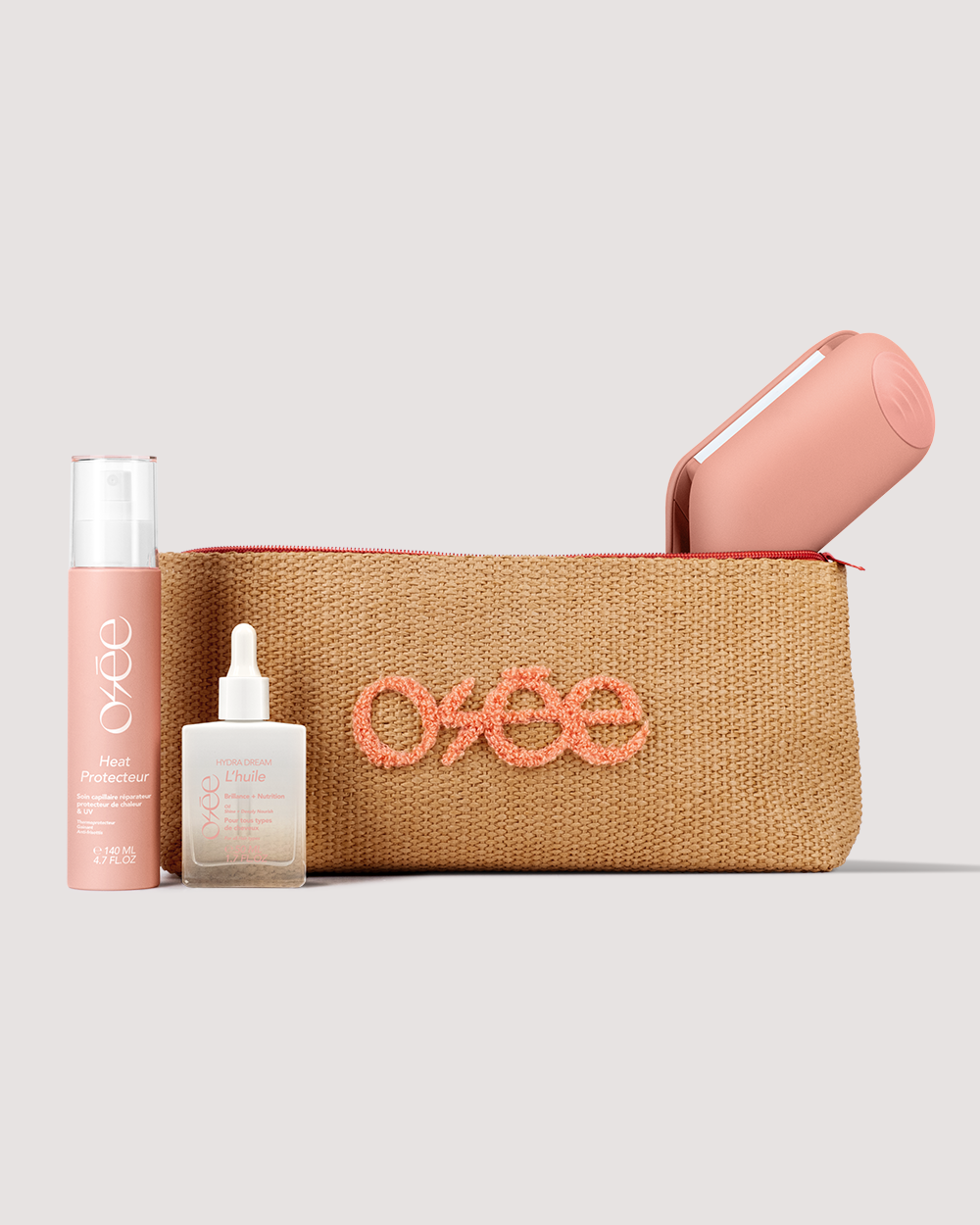 Summer Travel Pouch