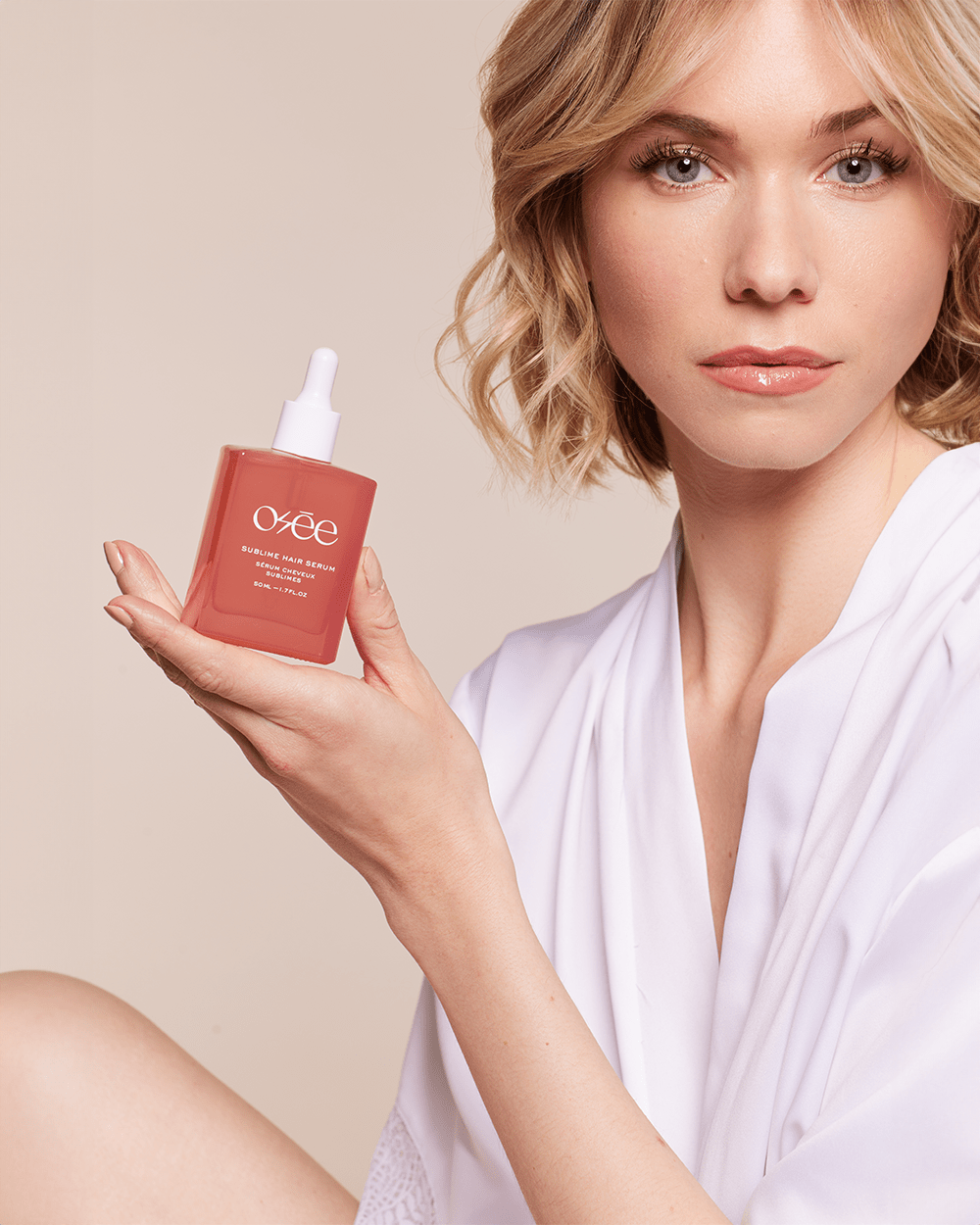 Mini Sublime Hair Serum SÉRUM CAPILLAIRE BRILLANCE Osée