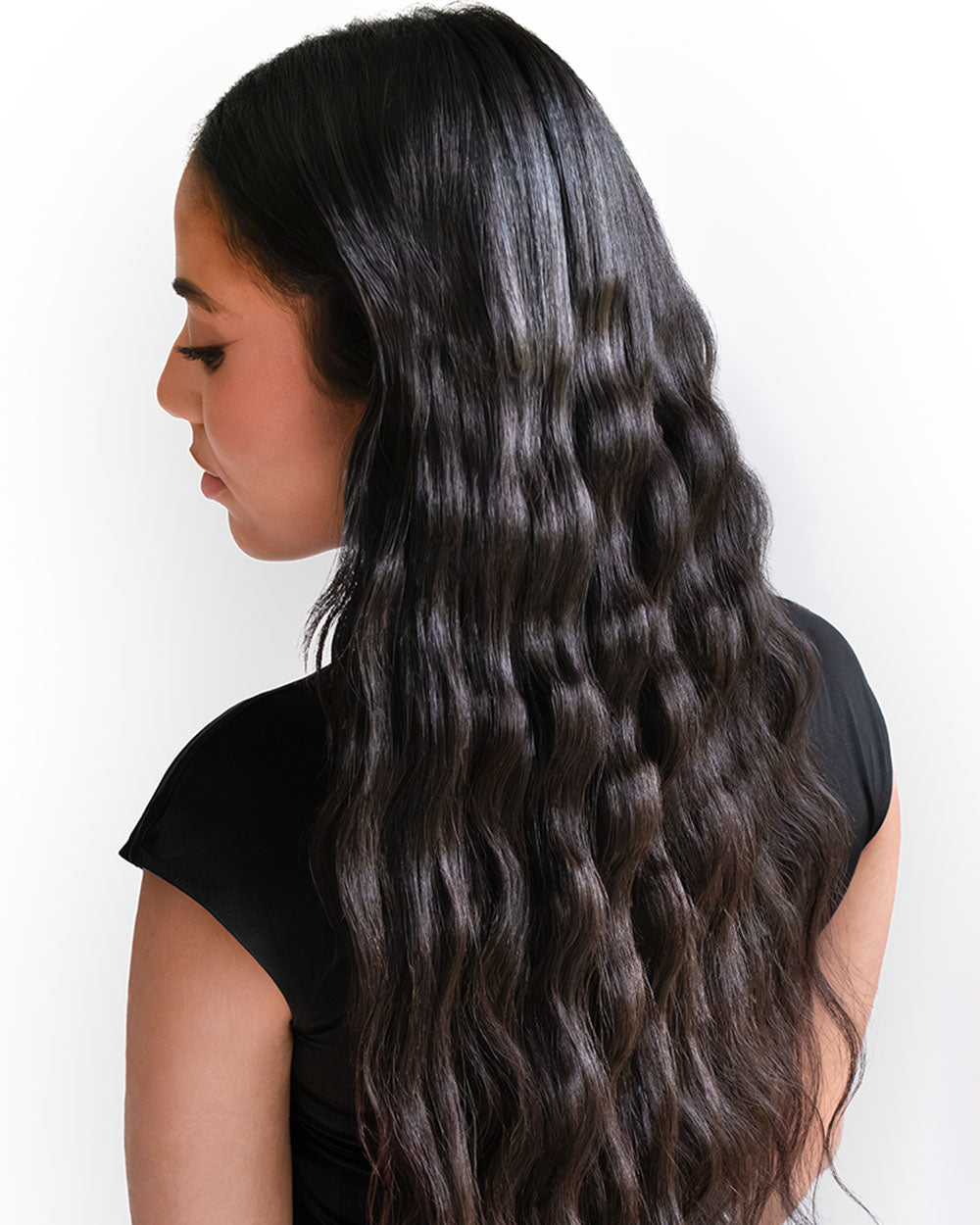 ICONIC WAVY ROUTINE