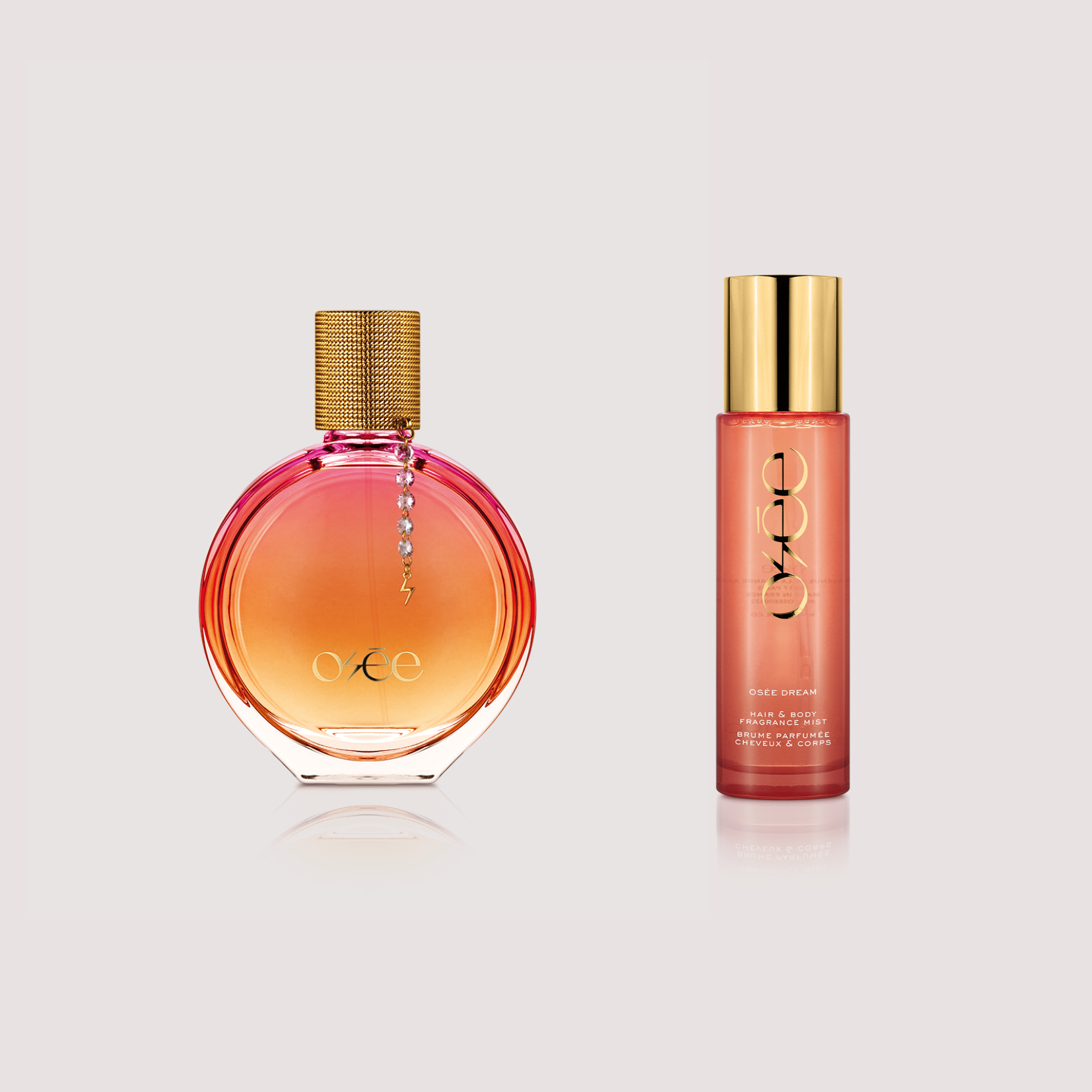 Brume vs Parfum