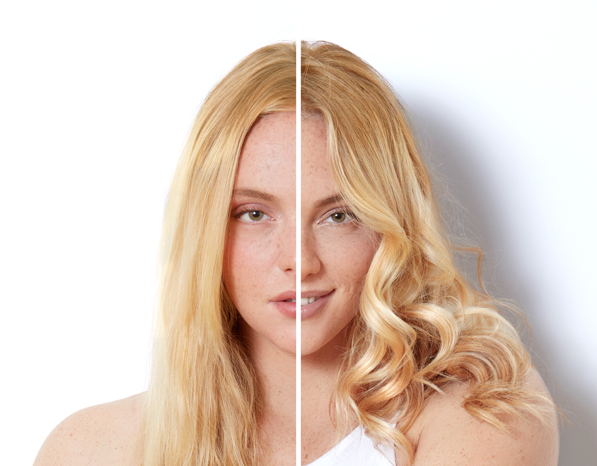 Hair gun ii osée | fer à boucler à 3 têtes | tous types de cheveux