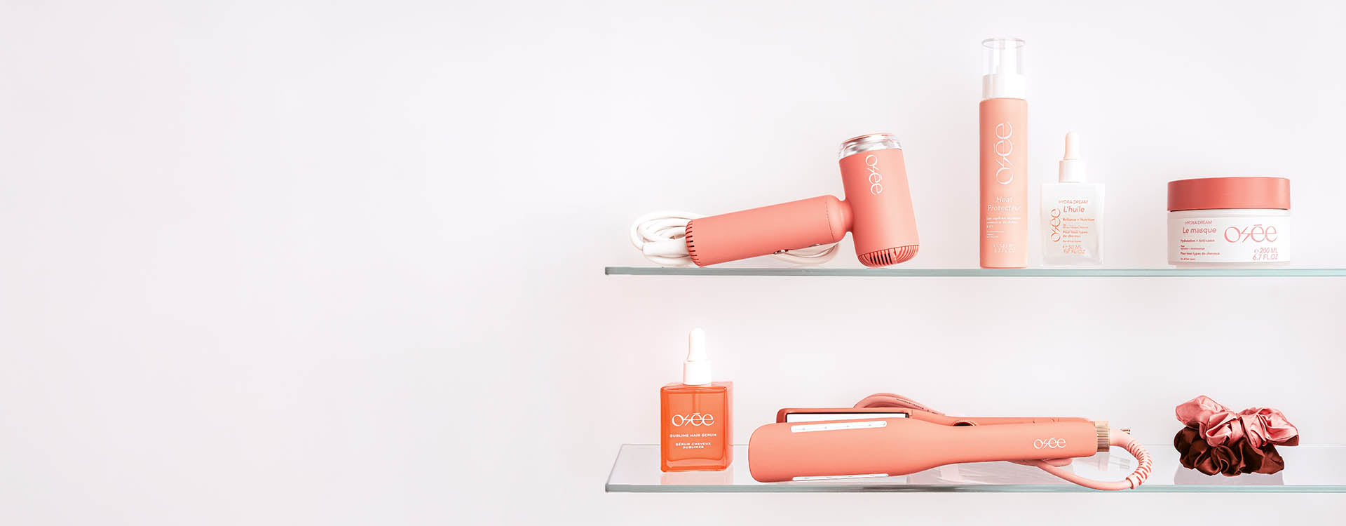 Hair Stylers Osée