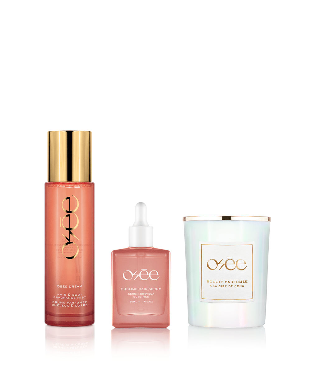 SCENTED DREAM ICONIC SETS Osée 