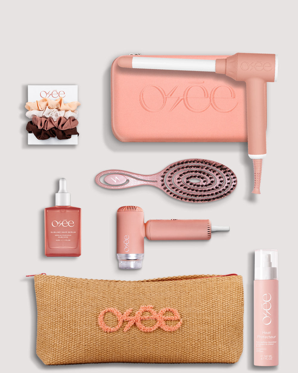 CURLS ULTIMATE STYLING SET