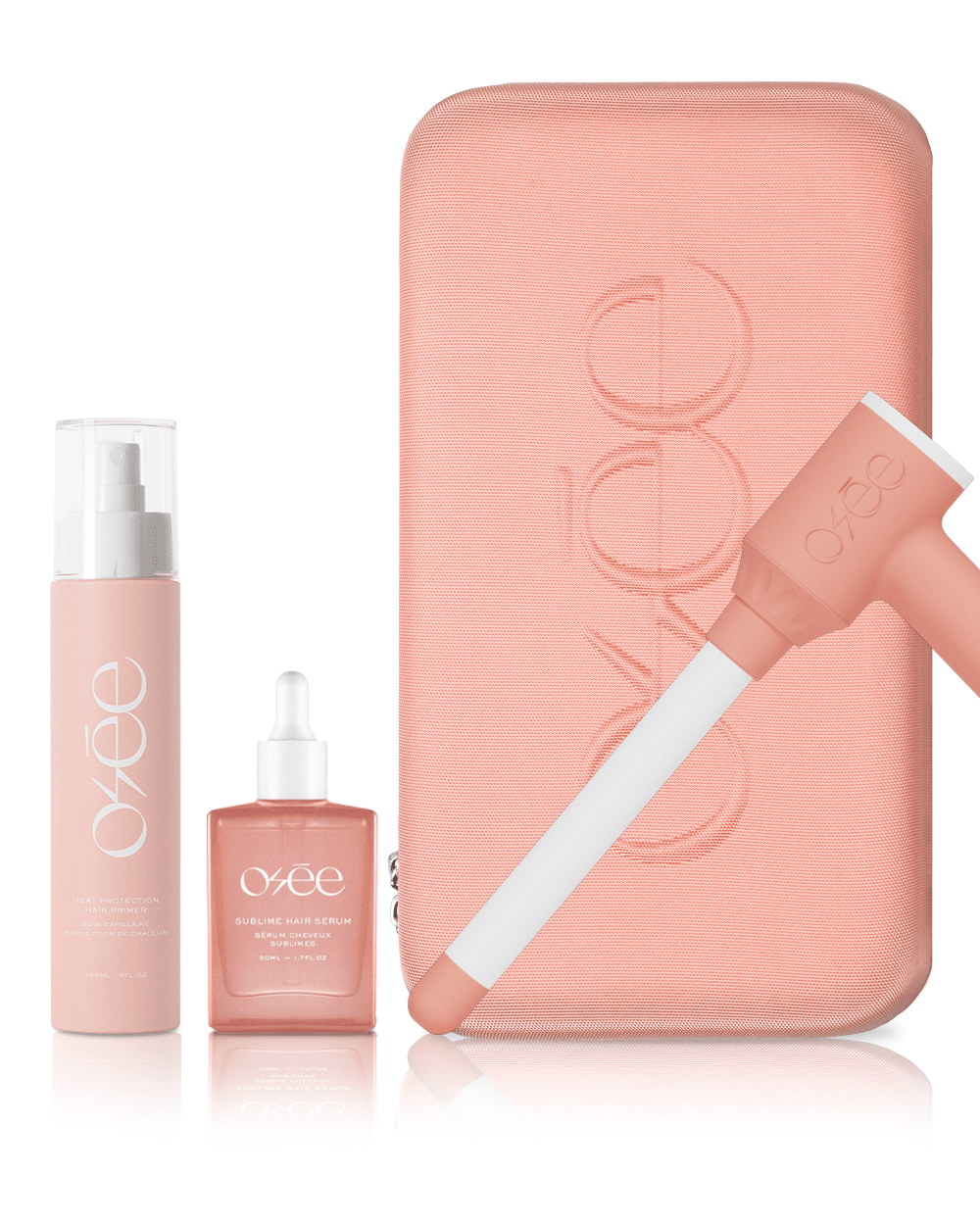 ICONIC CURLY ROUTINE II SETS Osée 