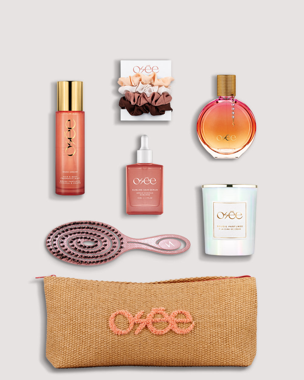 ICONIC FRAGRANCE SET