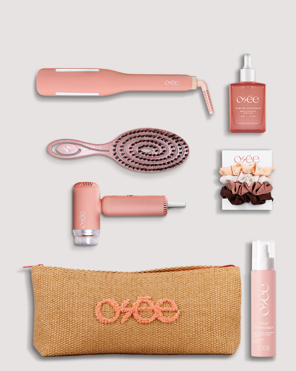 LINES ULTIMATE STYLING SET