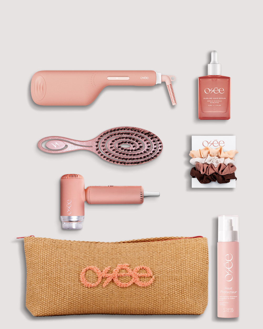 PARTY ULTIMATE STYLING SET