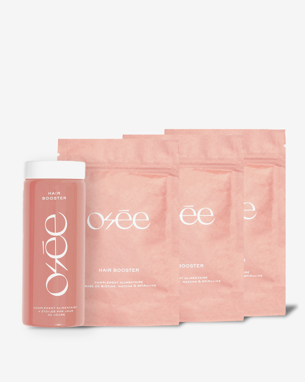 set Hair Booster X3 Osée 