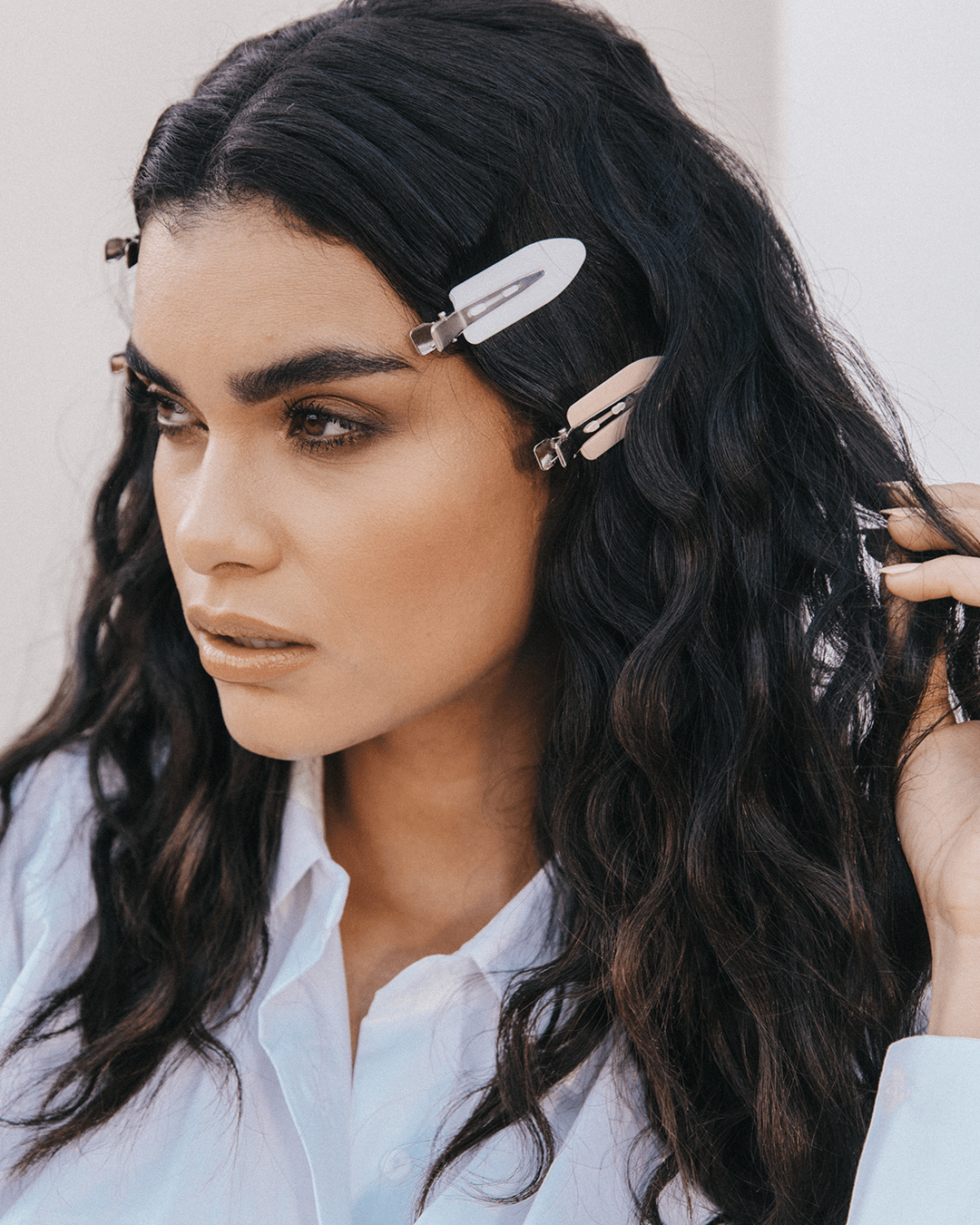 Lot de Barrettes ACCESSOIRE Osée 