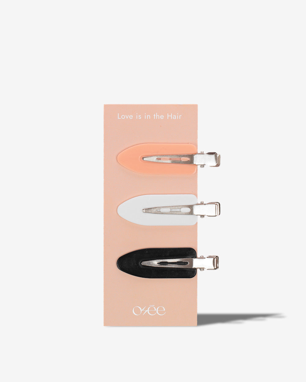 Barrettes à cheveux Osée 